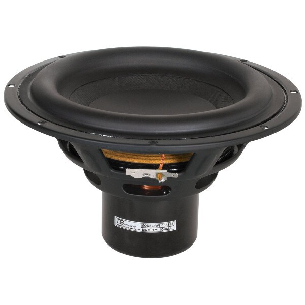 Main product image for Tang Band W8-1363SB 8" Subwoofer 264-833